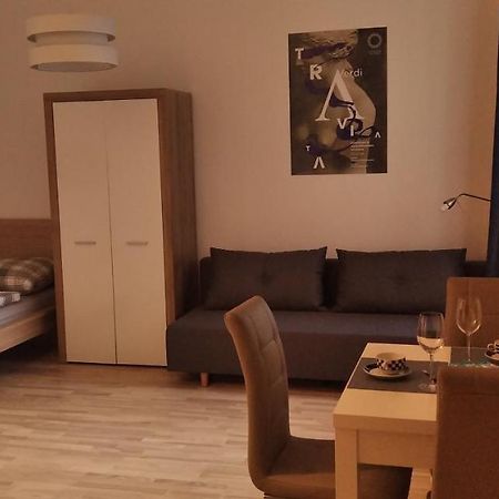 Apartament Kosciuszki Wrocław Buitenkant foto