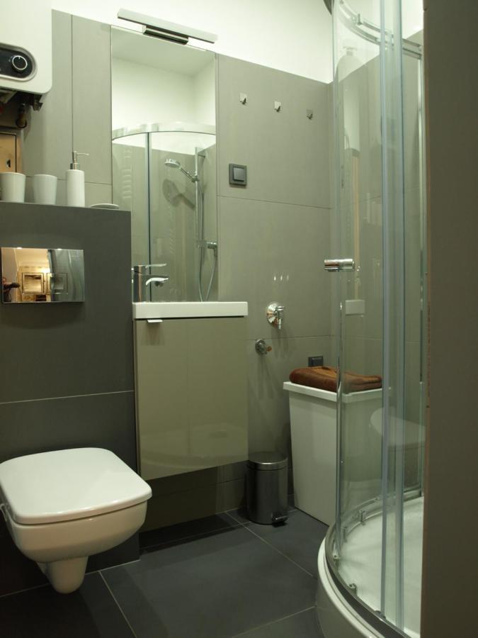 Apartament Kosciuszki Wrocław Buitenkant foto