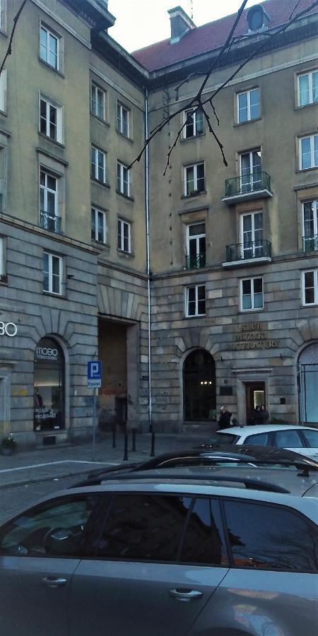 Apartament Kosciuszki Wrocław Buitenkant foto