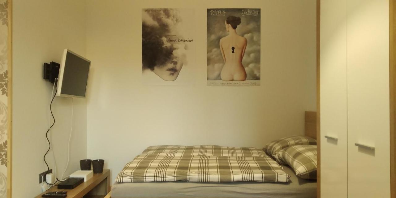 Apartament Kosciuszki Wrocław Buitenkant foto
