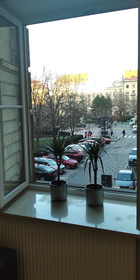 Apartament Kosciuszki Wrocław Buitenkant foto