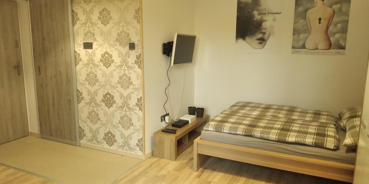Apartament Kosciuszki Wrocław Buitenkant foto