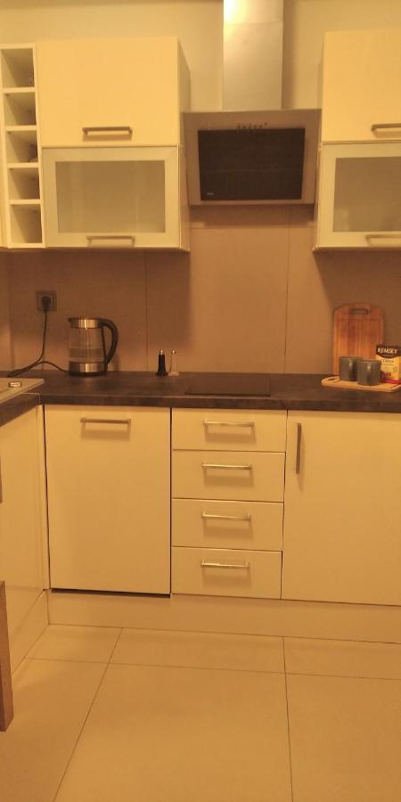 Apartament Kosciuszki Wrocław Buitenkant foto